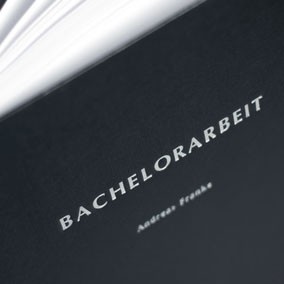 Bachelorarbeit: Guter Stil und Ausdruck