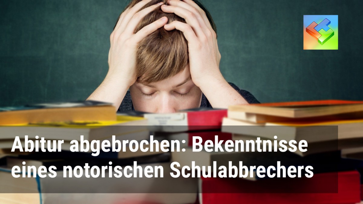 Ab Wann Kann Man Schule Abbrechen www.fernstudi.net