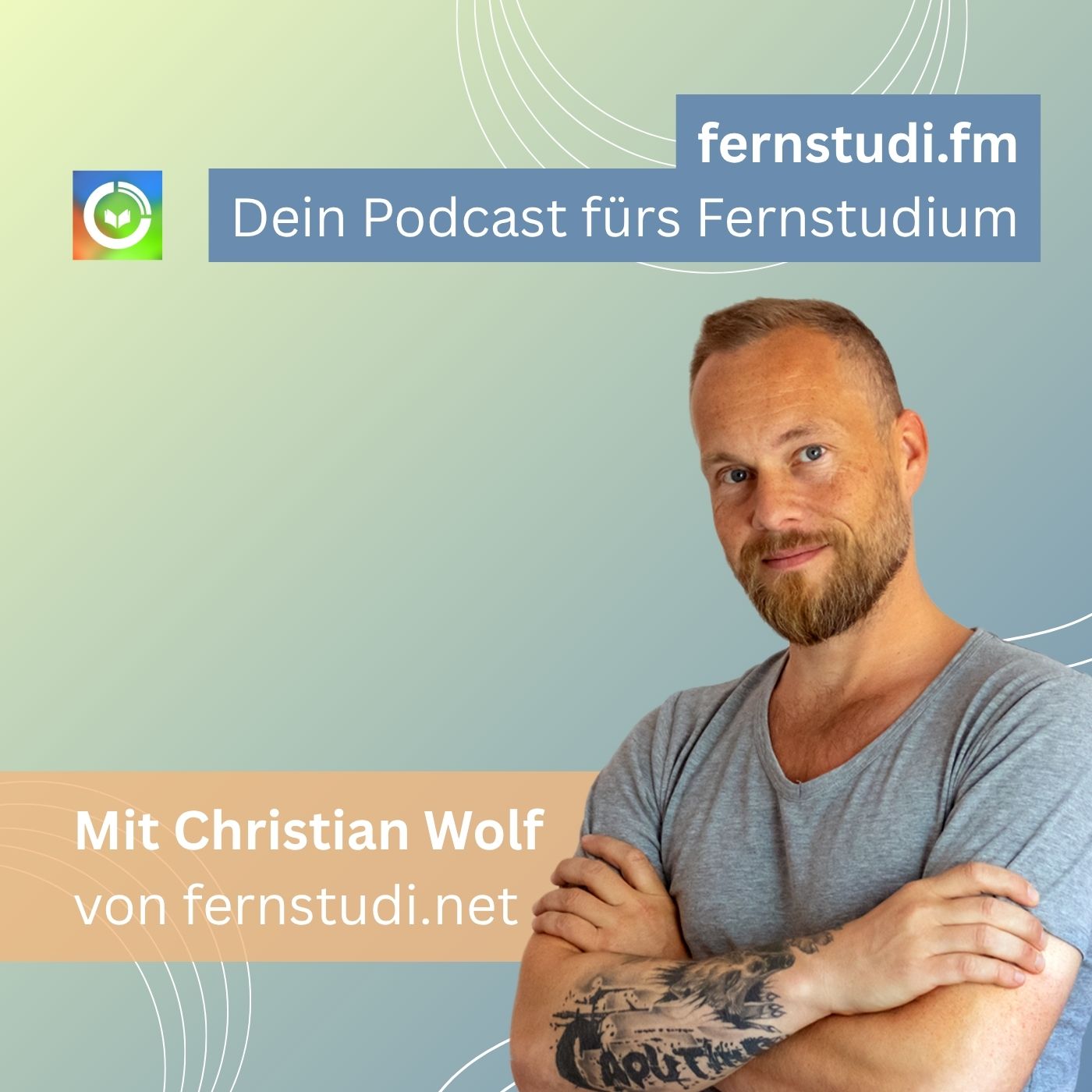 Cover Podcast fernstudi.fm