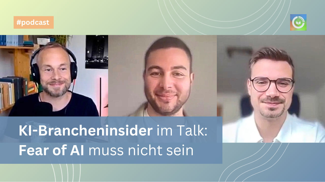 Fear of AI? Wie du KI entspannt & selbstbewusst fürs Studium nutzt - mit Sven & Robin (Mimir Mentor)
