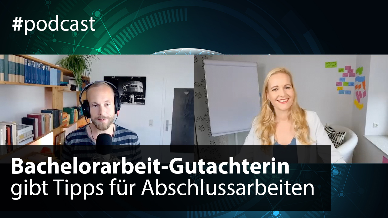 Bachelorarbeit & Hausarbeit schneller & sicher schreiben: Interview mit Studycoach Nadine Syring
