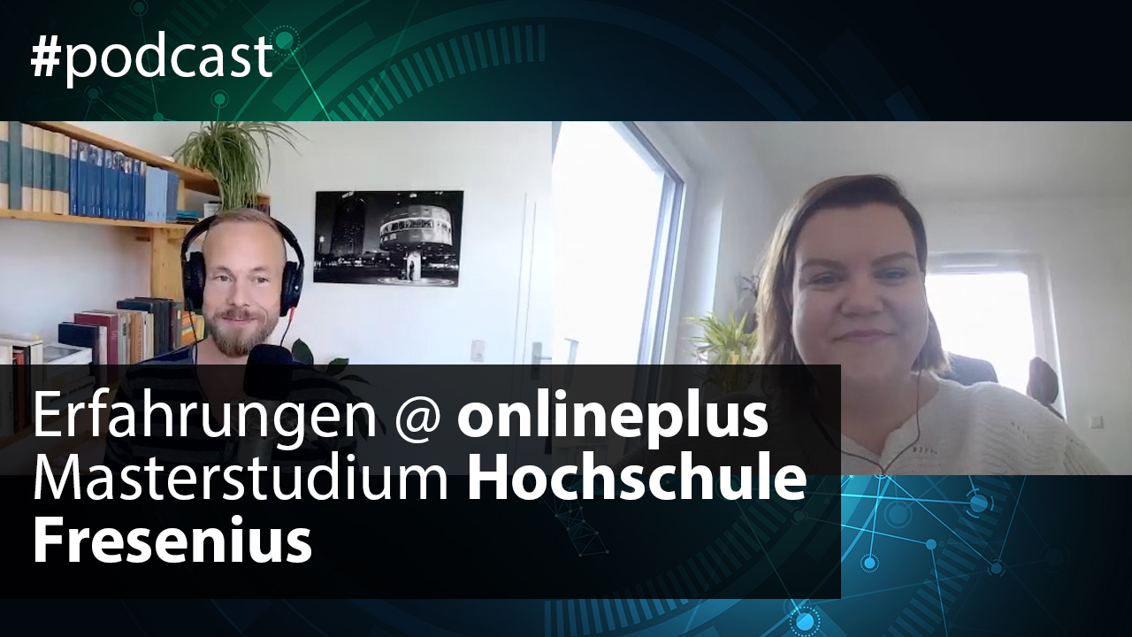 Hochschule Fresenius: Fernstudium-Erfahrungen, Stura-Arbeit, Onlineplus – Juliane Sroka im Interview
