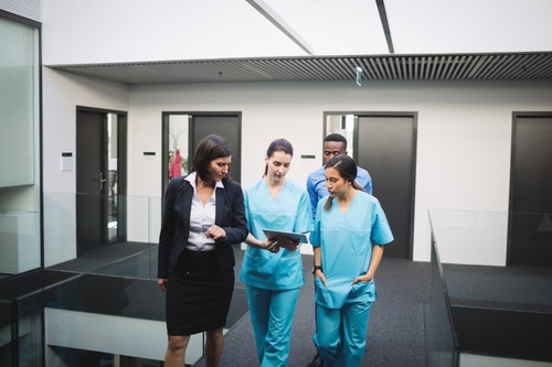 International Healthcare Management