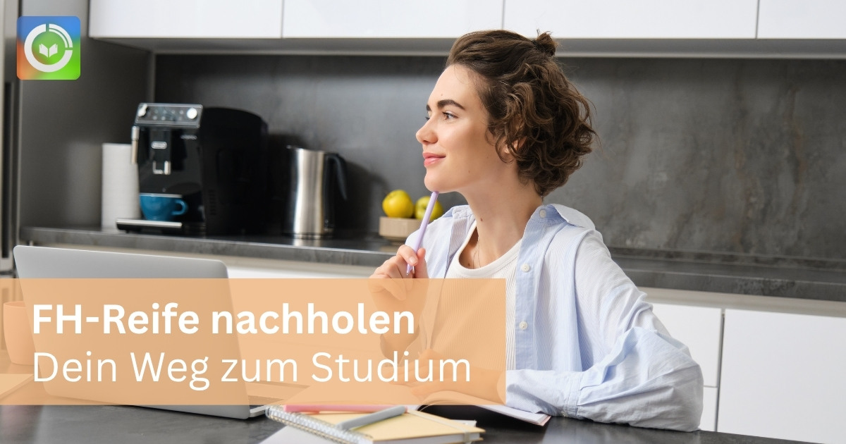 FH-Reife nachholen per Fernstudium: Alle Kurse im Vergleich