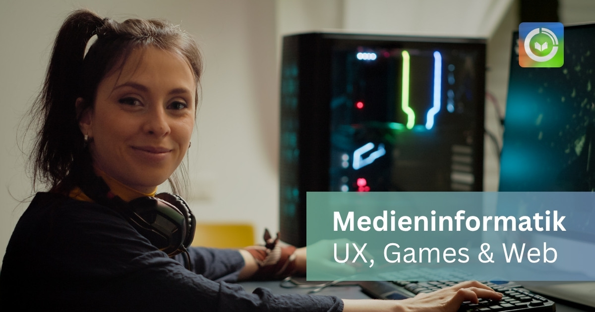 Fernstudium Medieninformatik: Bachelor und Master im Vergleich