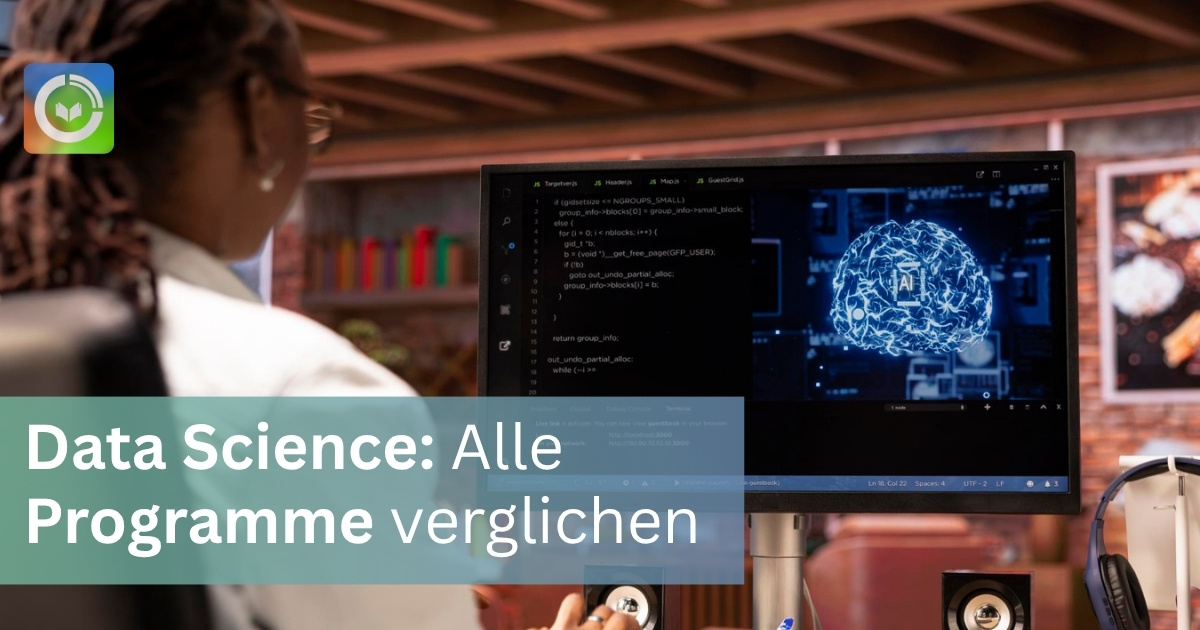 Data Science im Fernstudium: Welcher Studiengang passt zu dir?