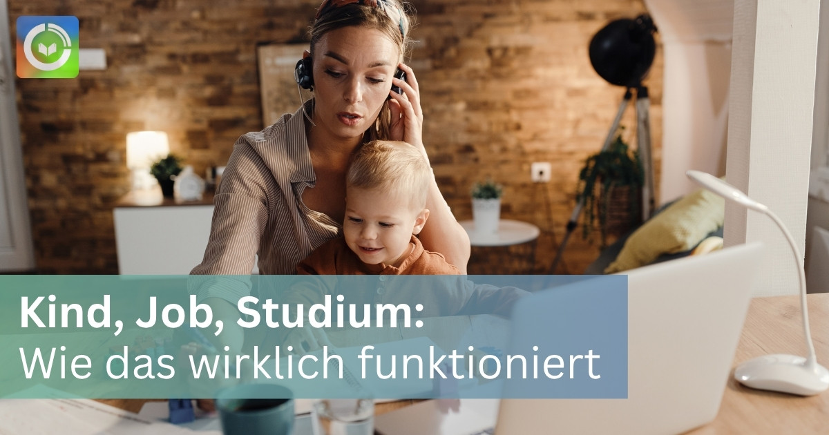 Fernstudium mit Kind, Familie & Job: Tamara Bronsema von Fernuniplaner im Interview