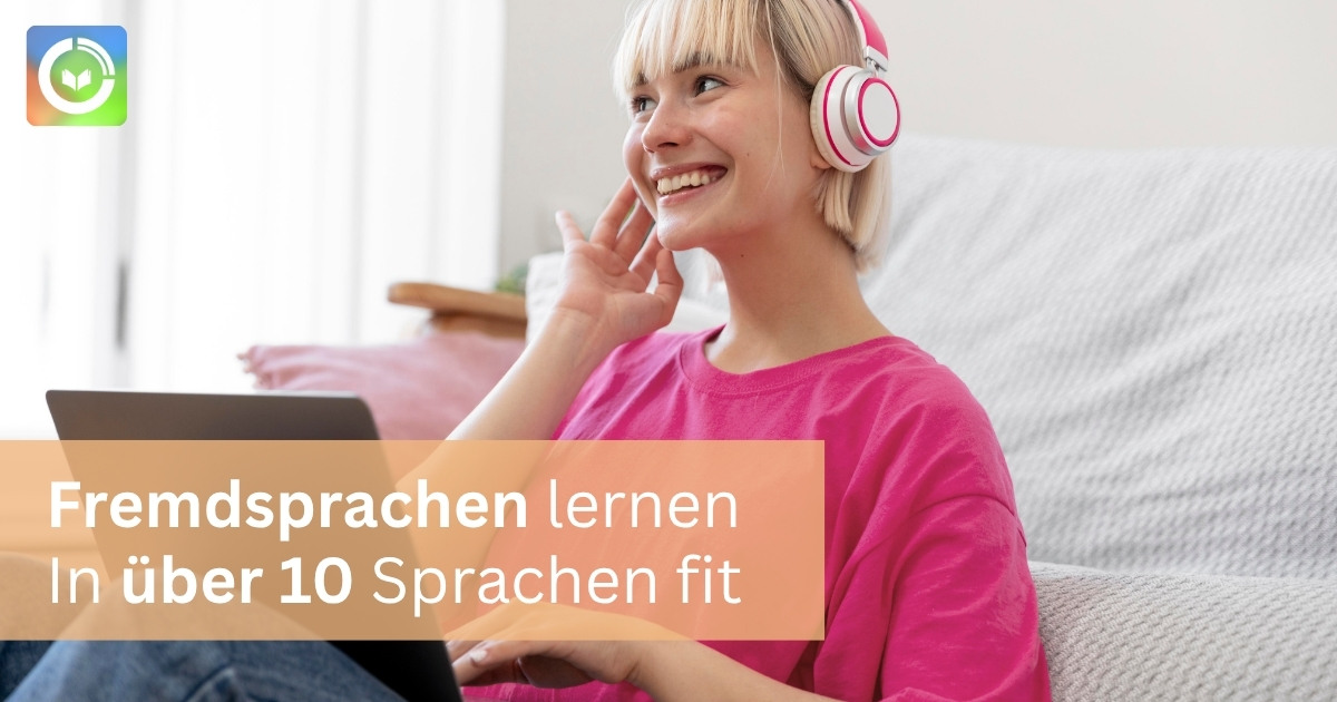 Fremdsprachen lernen: Kurse in über 10 Sprachen verglichen