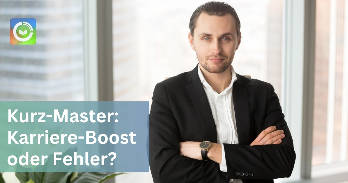 MBA in 2 Semestern: Ist der Kurz-Master im Fernstudium sinnvoll?