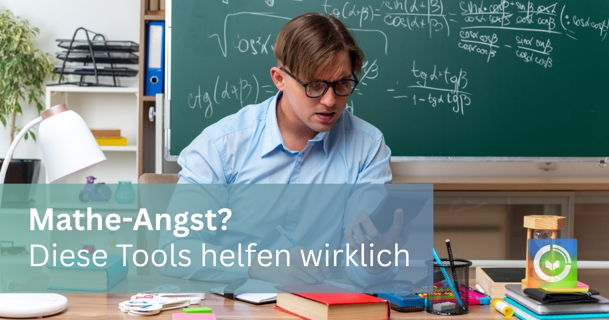 Mathe im Fernabitur: So schaffst du es – mit Büchern, YouTube und KI
