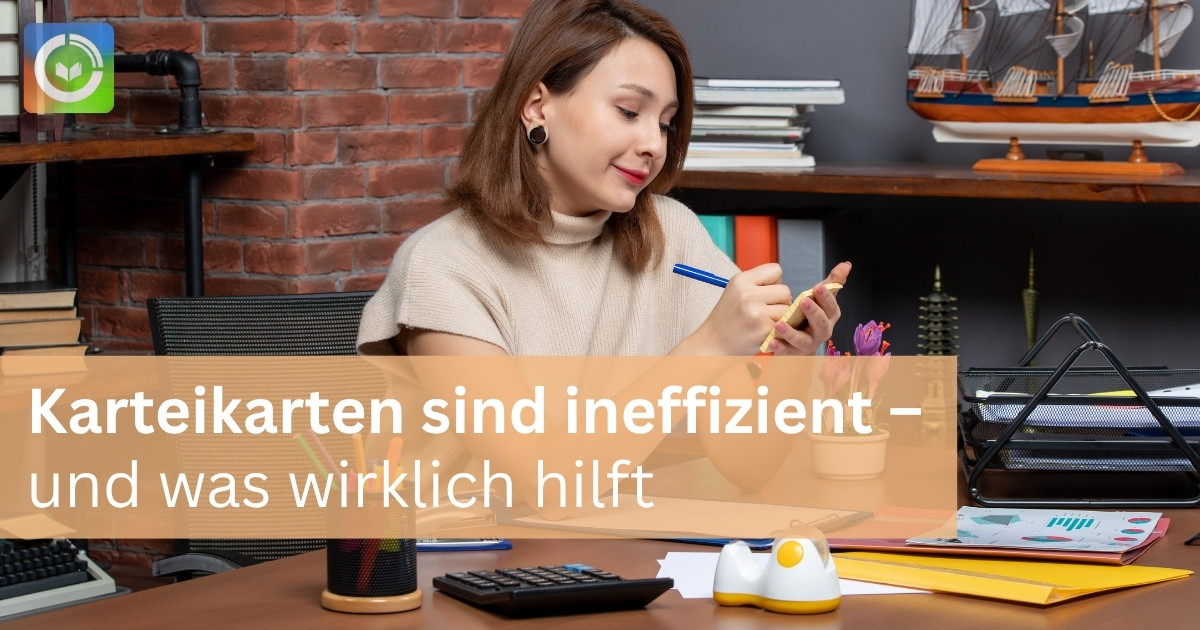 Schnell und effizient lernen: Gabriel Gorbach im Interview