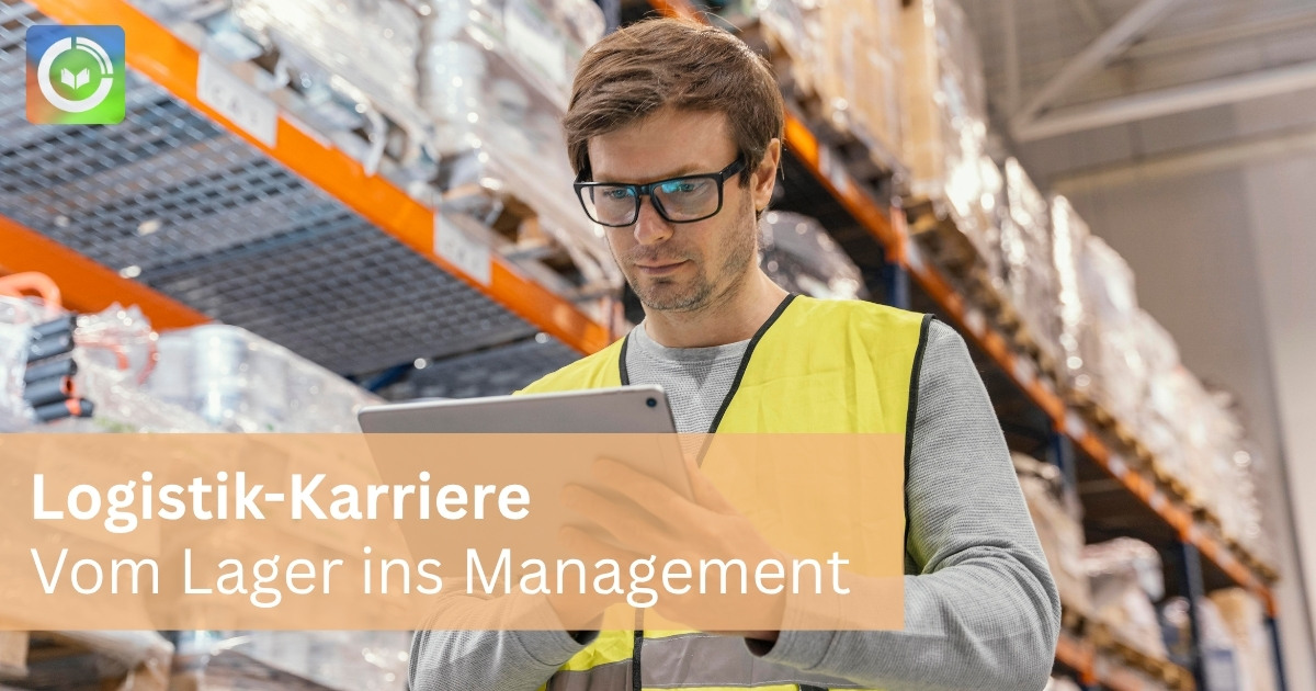Karriere in der Logistik: Weiterbildungen ab 109 €/Mon.