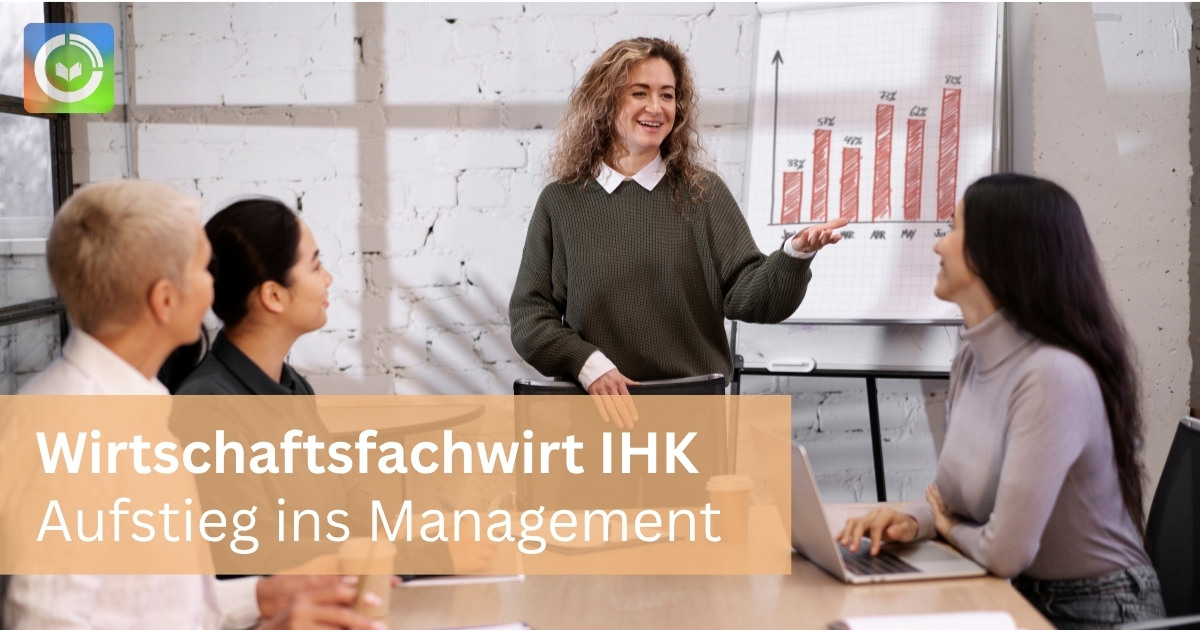 Wirtschaftsfachwirt: Ins mittlere Management per Fernlehrgang