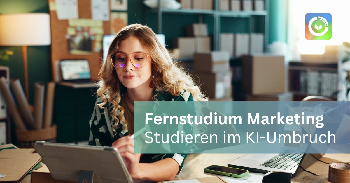 Fernstudium Marketing im KI-Umbruch: Studiengänge im Vergleich