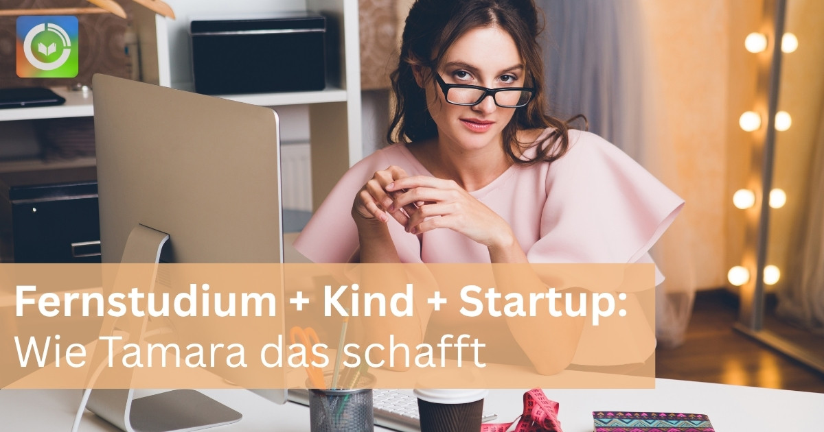 Erfahrungen im Fernstudium Mediendesign an der IU: Tamara Bronsema im Interview