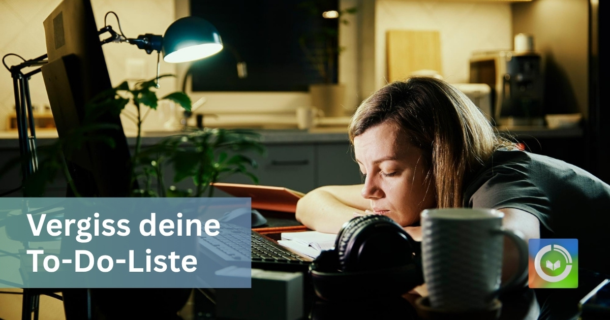 Unerledigte Aufgaben im Kopf: Wie der Zeigarnik-Effekt dein Fernstudium sabotiert