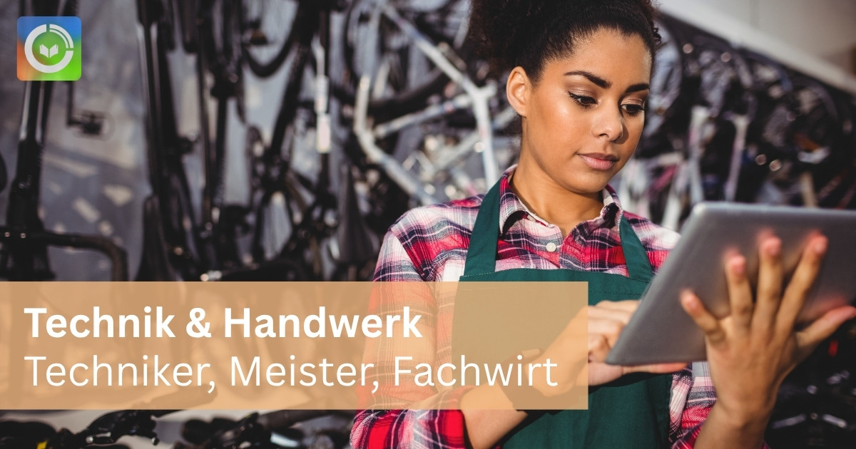 Techniker, Meister oder Fachwirt? Fernkurse verglichen