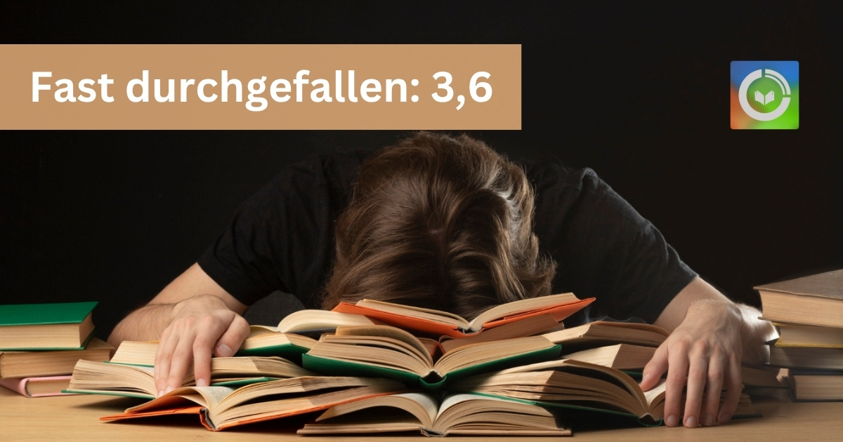 Mein Externenabitur: Wie ich das Abi auf dem zweiten Bildungsweg fast nicht geschafft habe