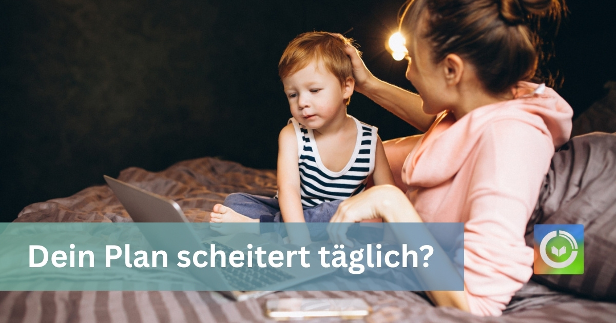 Klassische Zeitmanagement-Methoden versagen im Fernstudium – diese Alternativen funktionieren