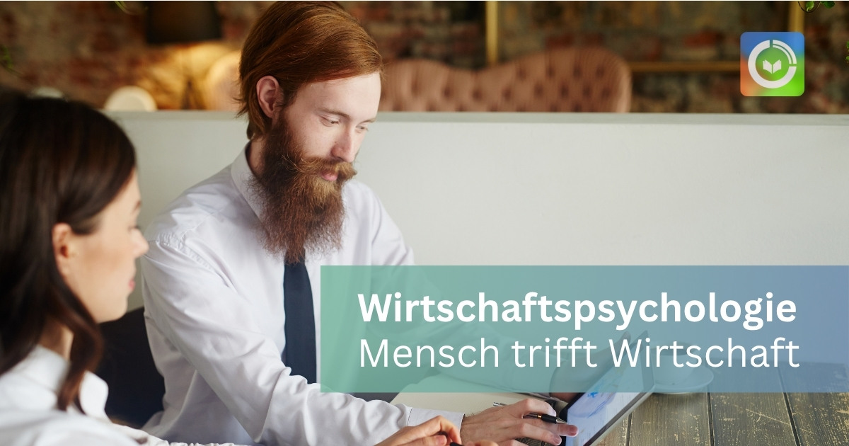 Fernstudium Wirtschaftspsychologie: Studieng&auml;nge im Vergleich