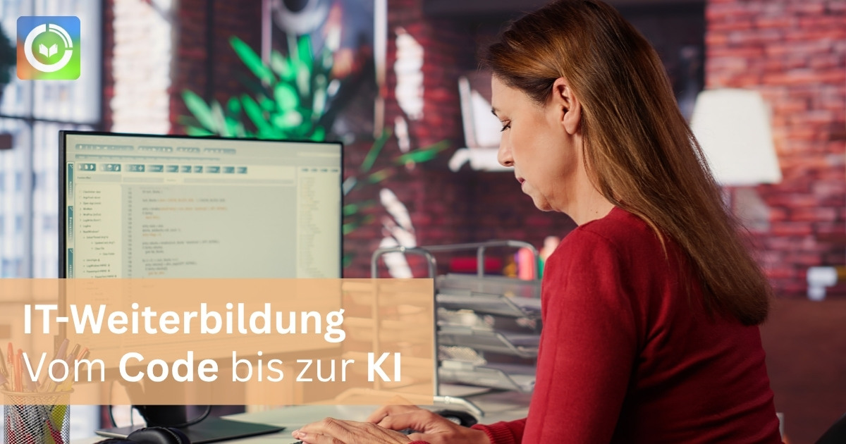 IT-Weiterbildung: Kurse in über 10 Fachbereichen verglichen