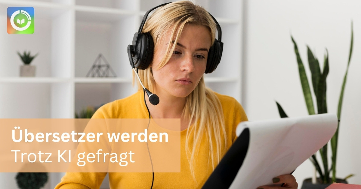 Übersetzer werden per Fernlehrgang: Kurse ab 98 €/Mon.
