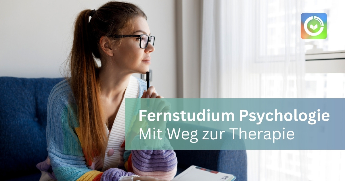 Fernstudium Psychologie: Welcher Studiengang passt zu dir?