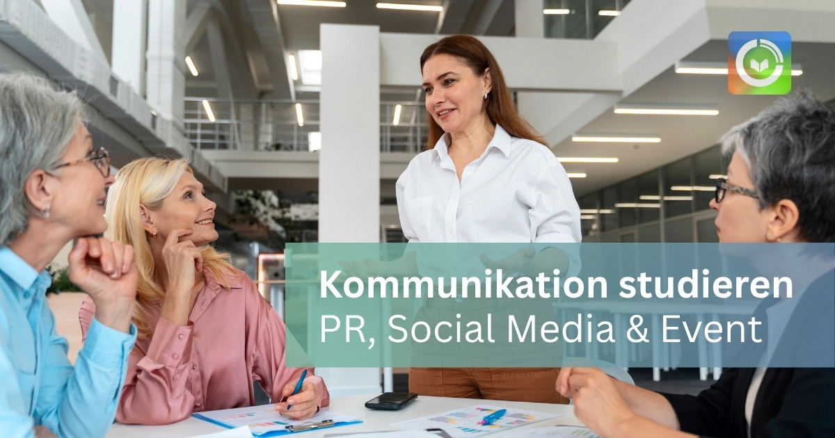 Fernstudium Kommunikation: Studiengänge ab 215 €/Mon.