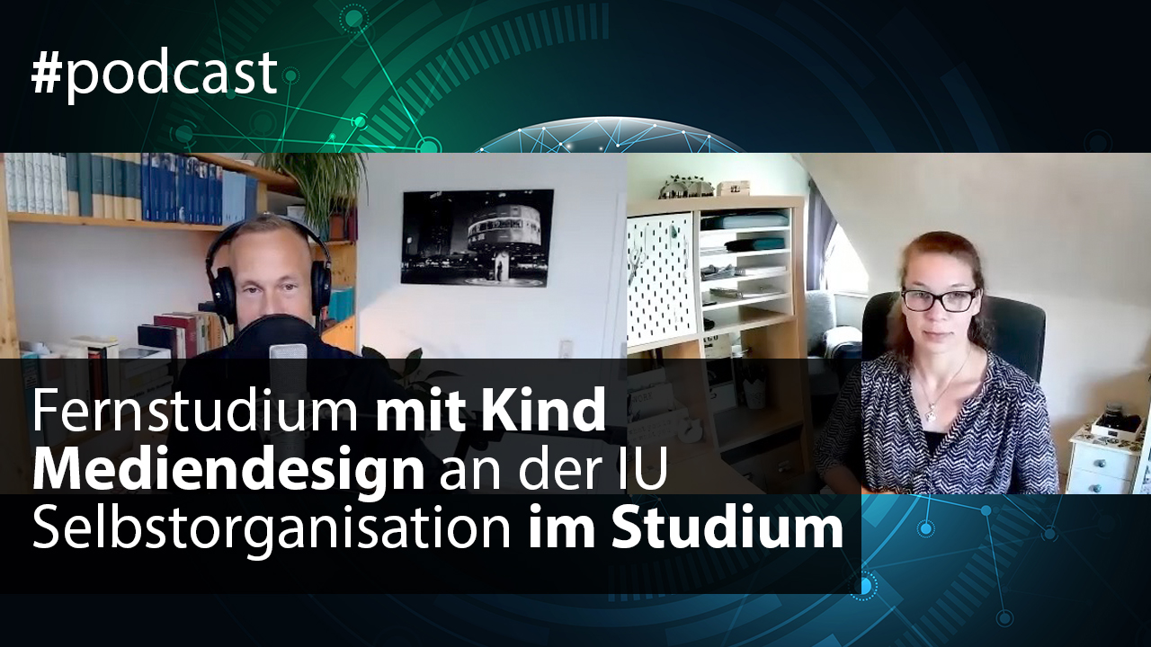 Fernstudium mit Kind & Selbstständigkeit, Zeitmanagement im Studium – Interview mit Tamara Bronsema