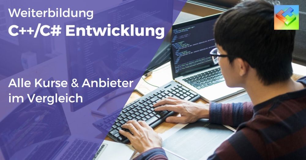 C++ lernen berufsbegleitend: Kurse ab 172