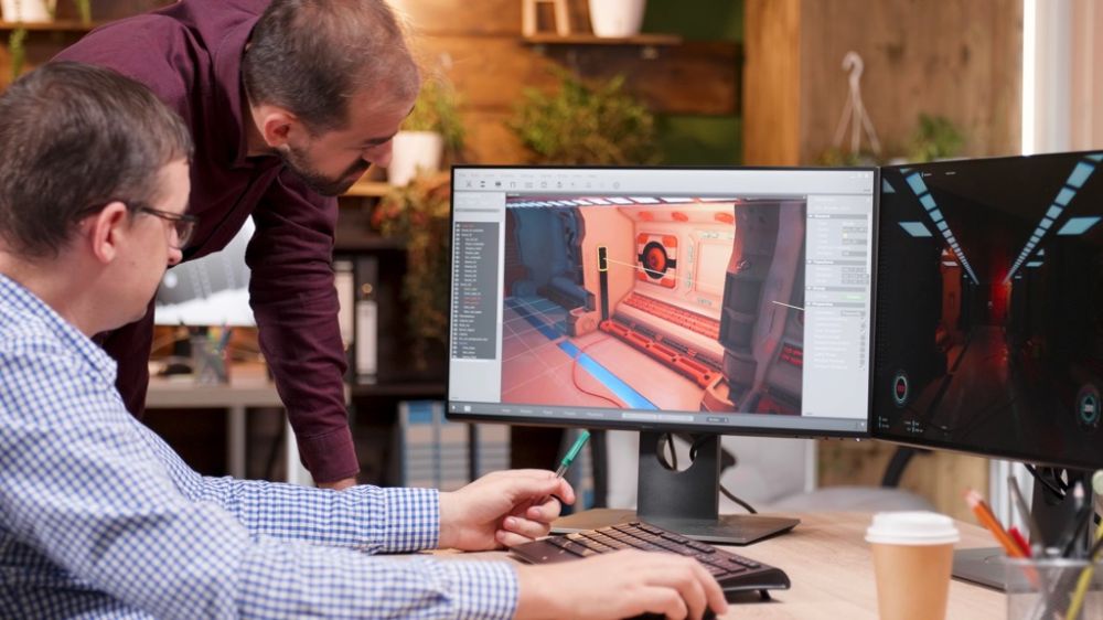 All about Distance learning program Game Design in Germany - Wilhelm ...