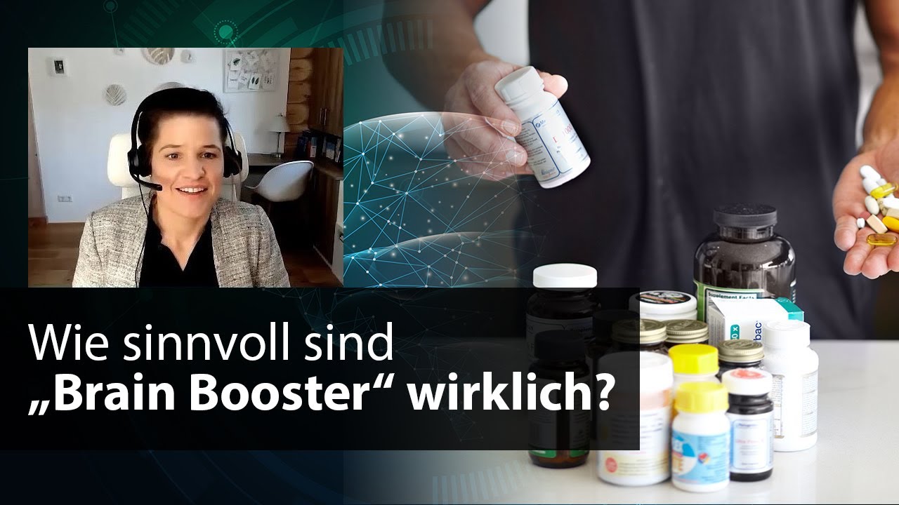 Können „Brain Booster“ halten was sie versprechen? Prof. Kristin Junge über Supplemente