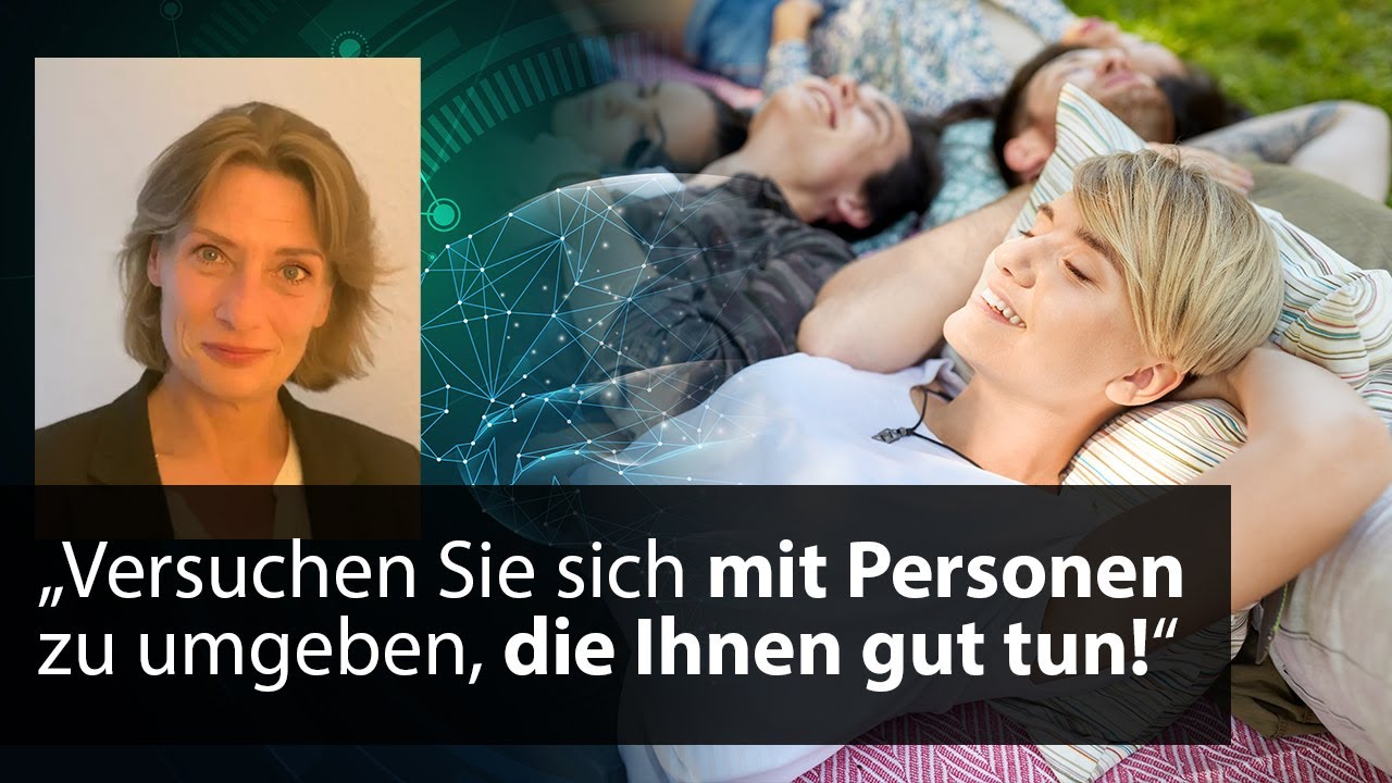 Mentale Gesundheit: Selbstschutz & Selbstfürsorge im Umgang mit toxischen Menschen | Prof. Dr. Voigt