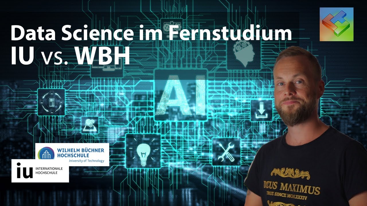 Fernstudium B.Sc. in Data Science: IU vs. Wilhelm Büchner Hochschule – FHs im Vergleich