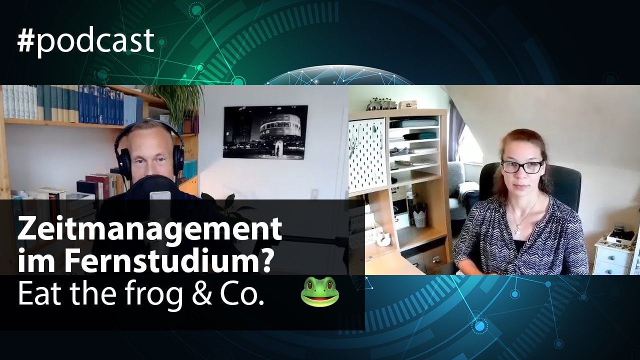 Tamara über Zeitmanagement & Selbstmanagement im Fernstudium