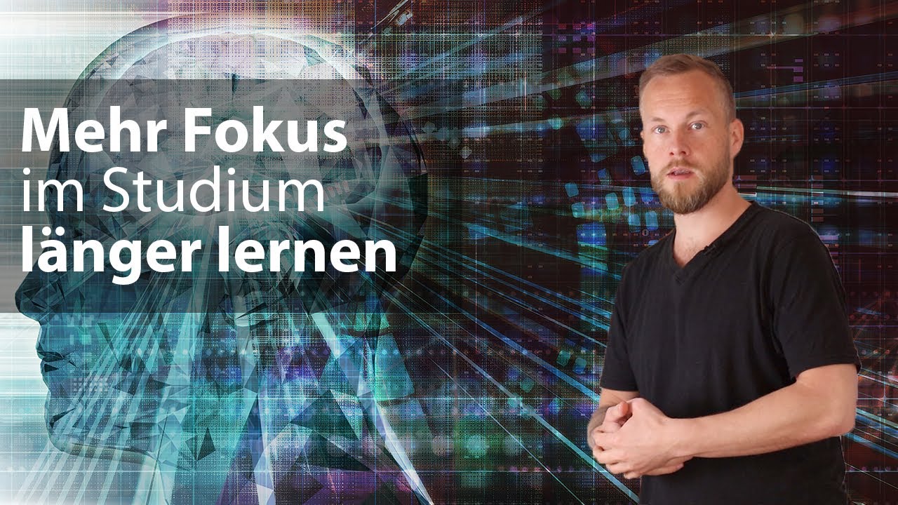Aufmerksamkeitsspanne steigern: Mehr Konzentration im Studium mit diesen 5 Tipps & Hacks