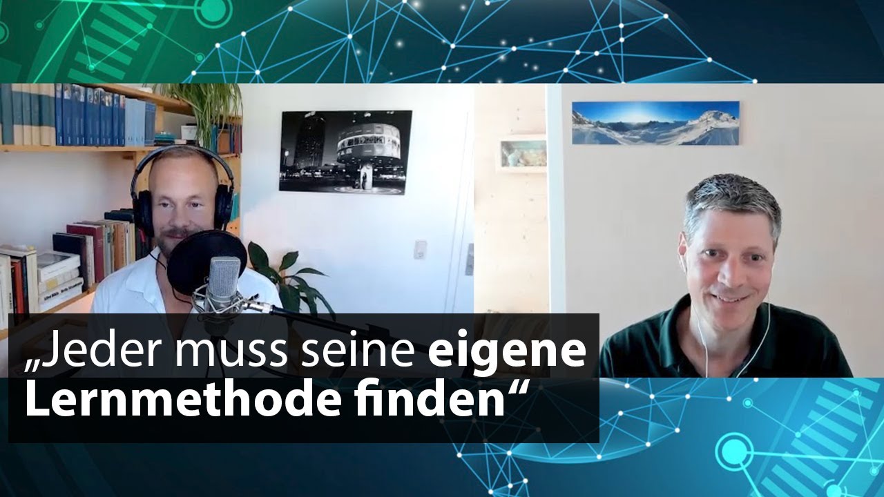 Michael über Lernalltag & Lernstrategie im Fernstudium