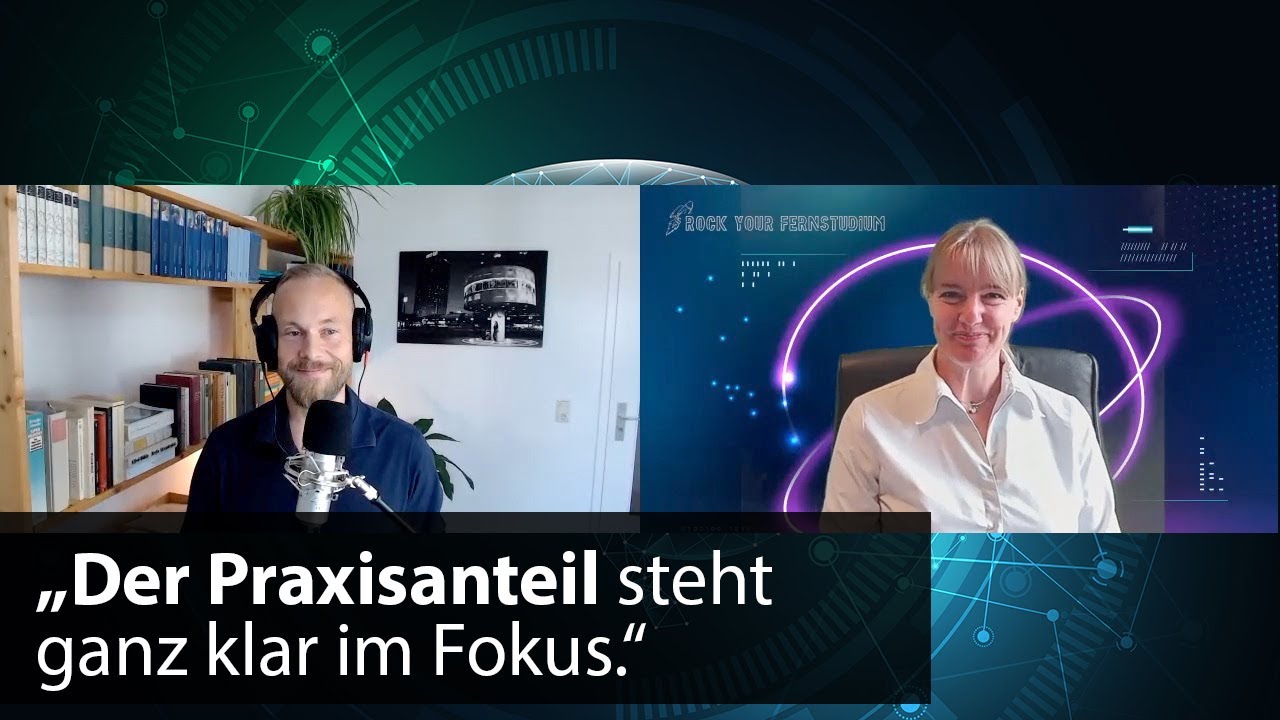 Fernstudium Beratung & Coaching an der SRH: Kerstins Erfahrungen & Meinung zum Studium