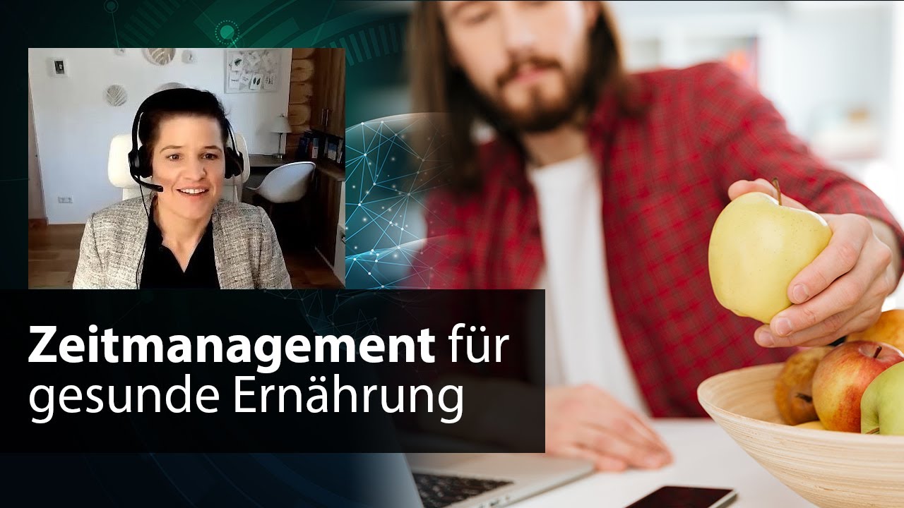 Genug Zeit für gesunde Ernährung in Studium & Alltag: Tipps von Prof. Kristin Junge zur Planung