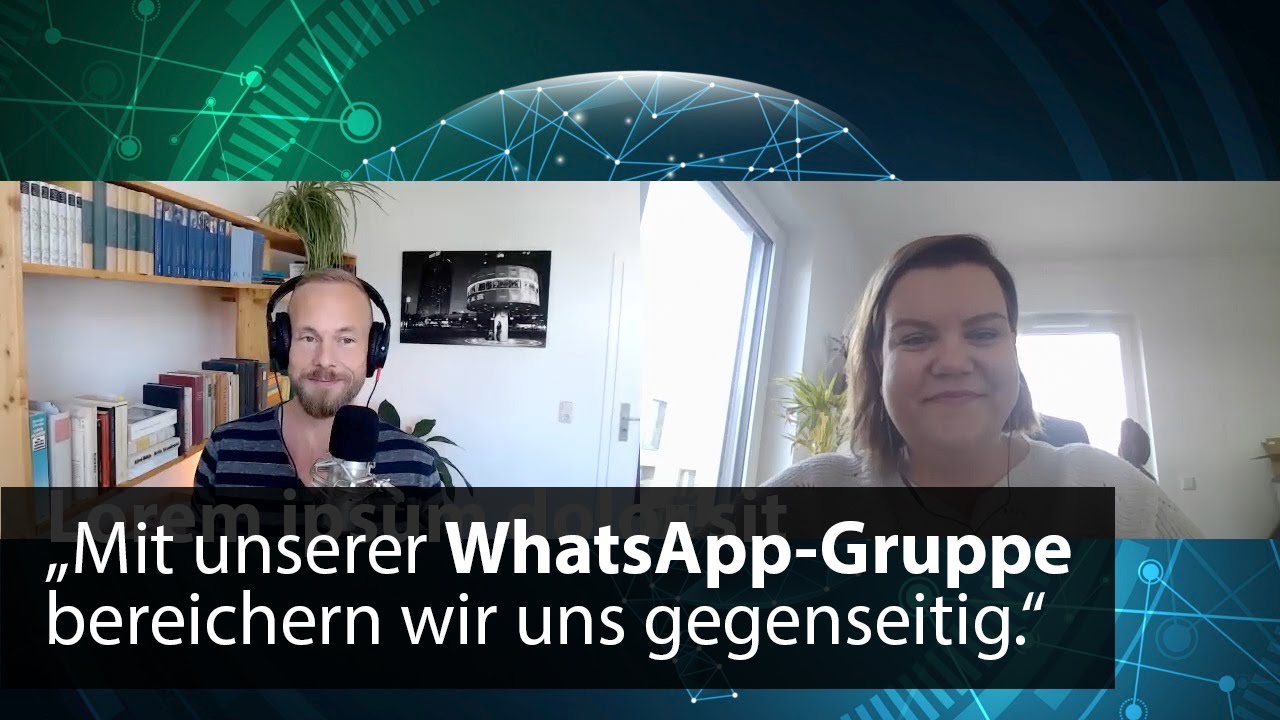 Fernstudium: Kommunikation & Kontakt zu Kommilitonen halten – Juliane über ihre Erfahrungen