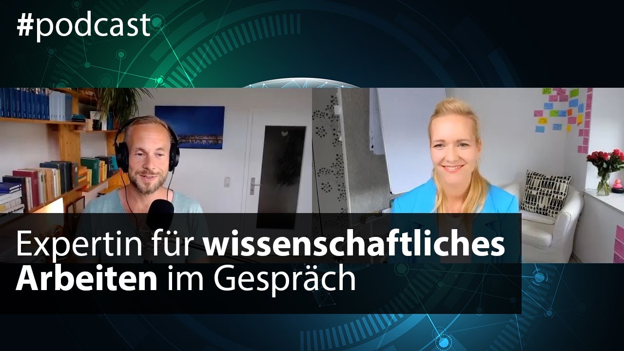 Wissenschaftliches Arbeiten: Expertin Nadine Syring über Zitieren, Plagiate & absolute No-Gos