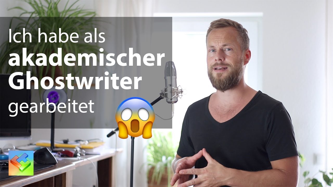 Akademisches Ghostwriting: Das halte ich davon + das ist meinem Kommilitonen passiert