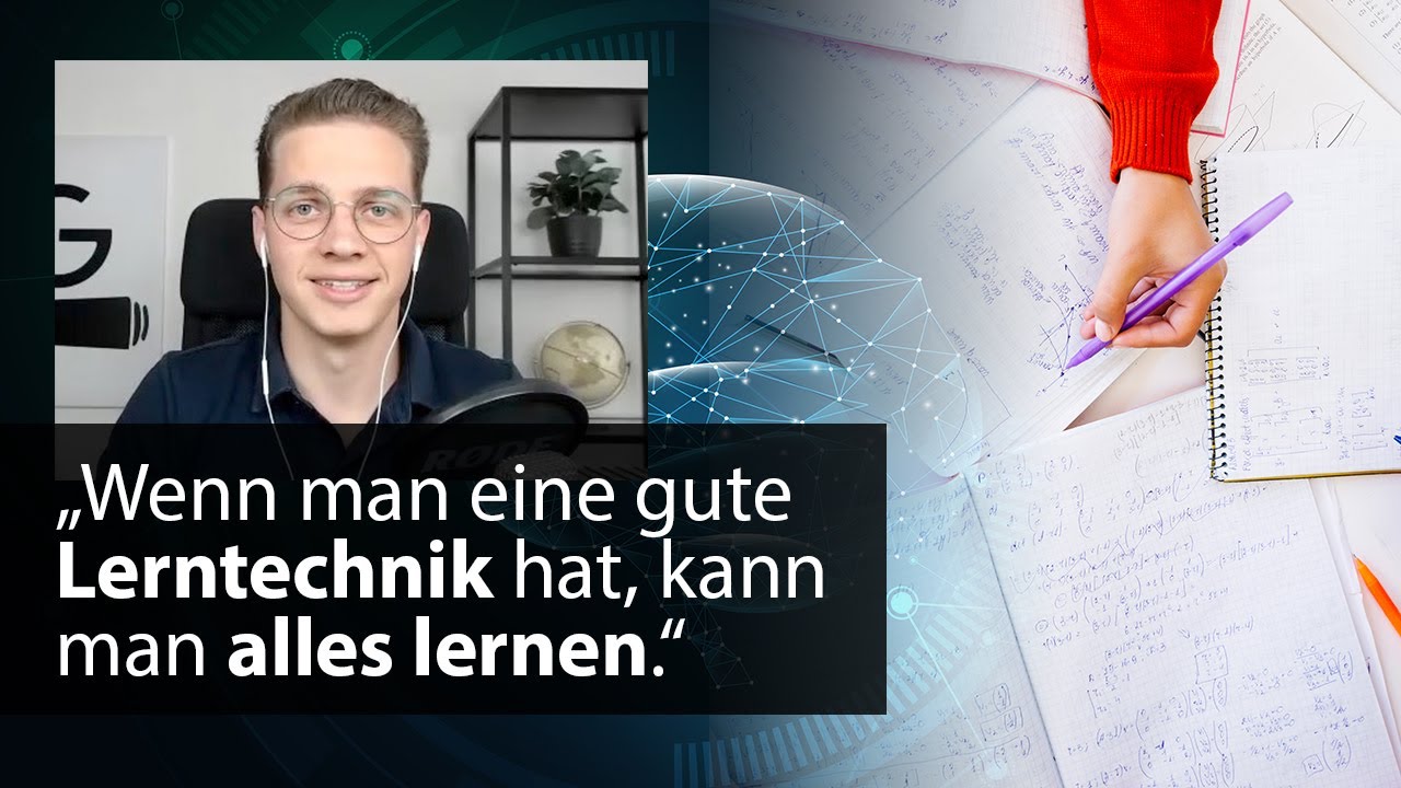 Muss ich das Studienskript auswendig können? Tipps von Lerncoach Gabriel Gorbach zum Fernstudium