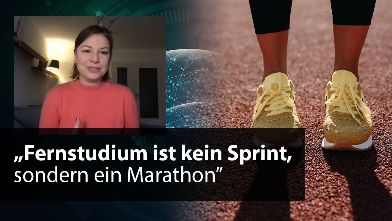 Langfristig fürs Fernstudium motivieren | Study Coach Manuela über Langzeit-Motivation im Studium