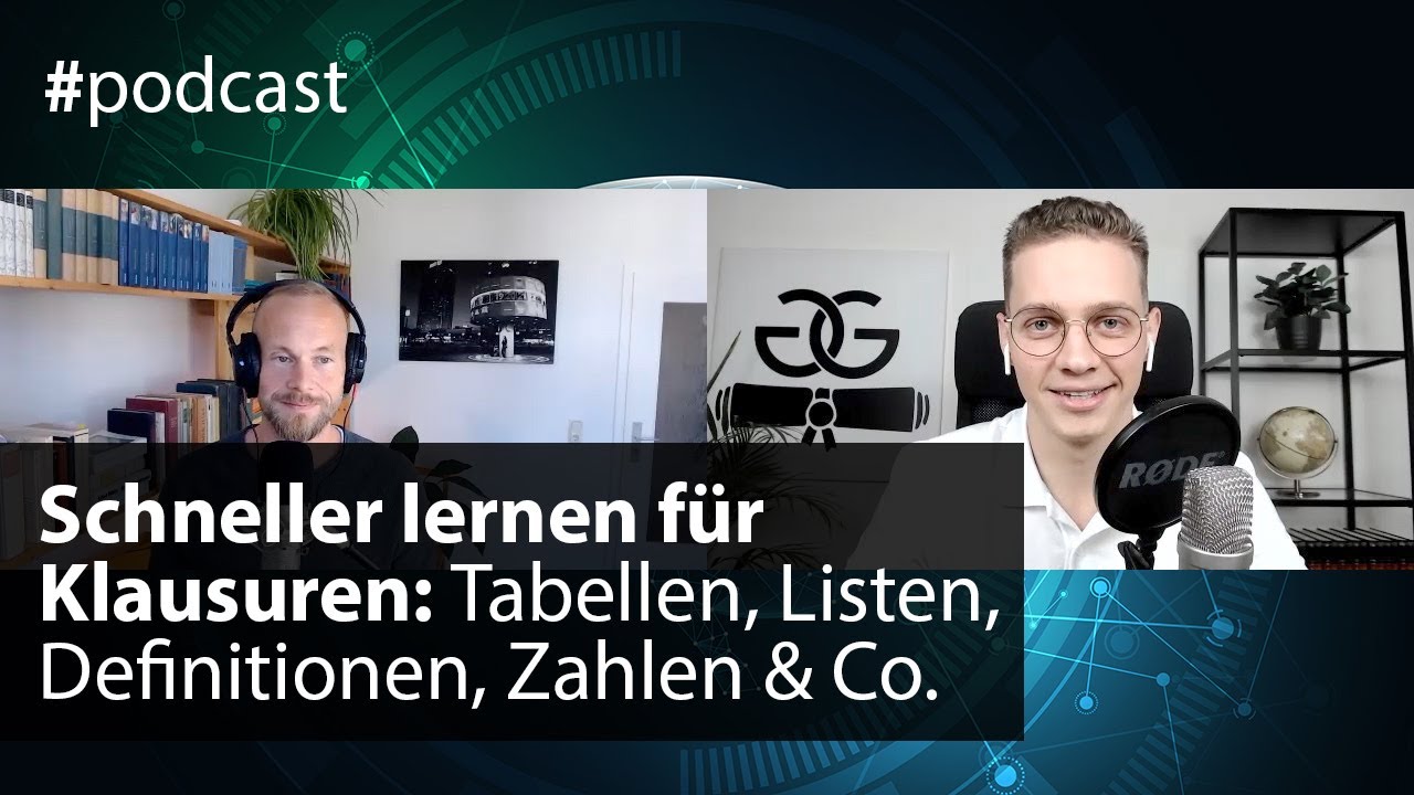 Vollzeitjob + Vollzeitstudium: Trotz Doppelbelastung schnell studieren – Interview Gabriel Gorbach