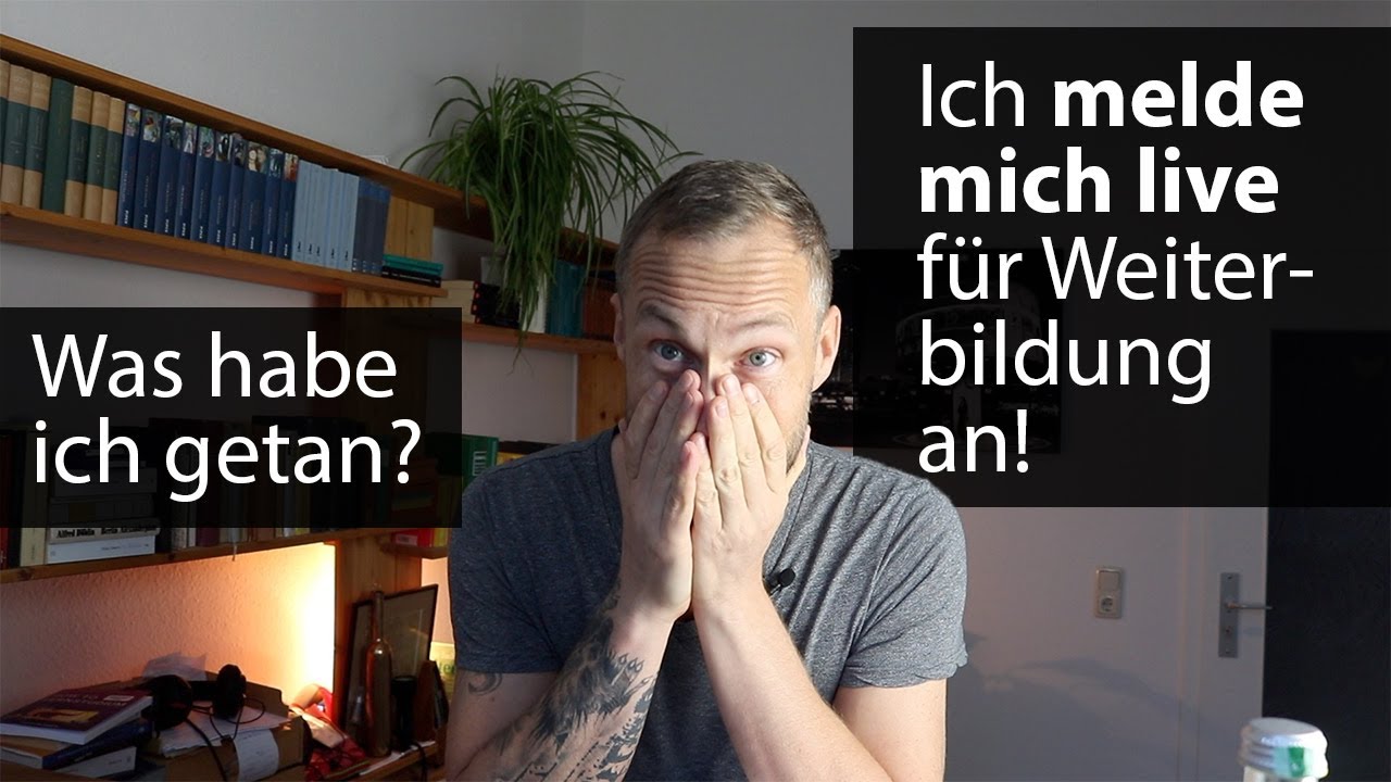 Mein neues Fernstudium 2023! Was wird es sein 🤔