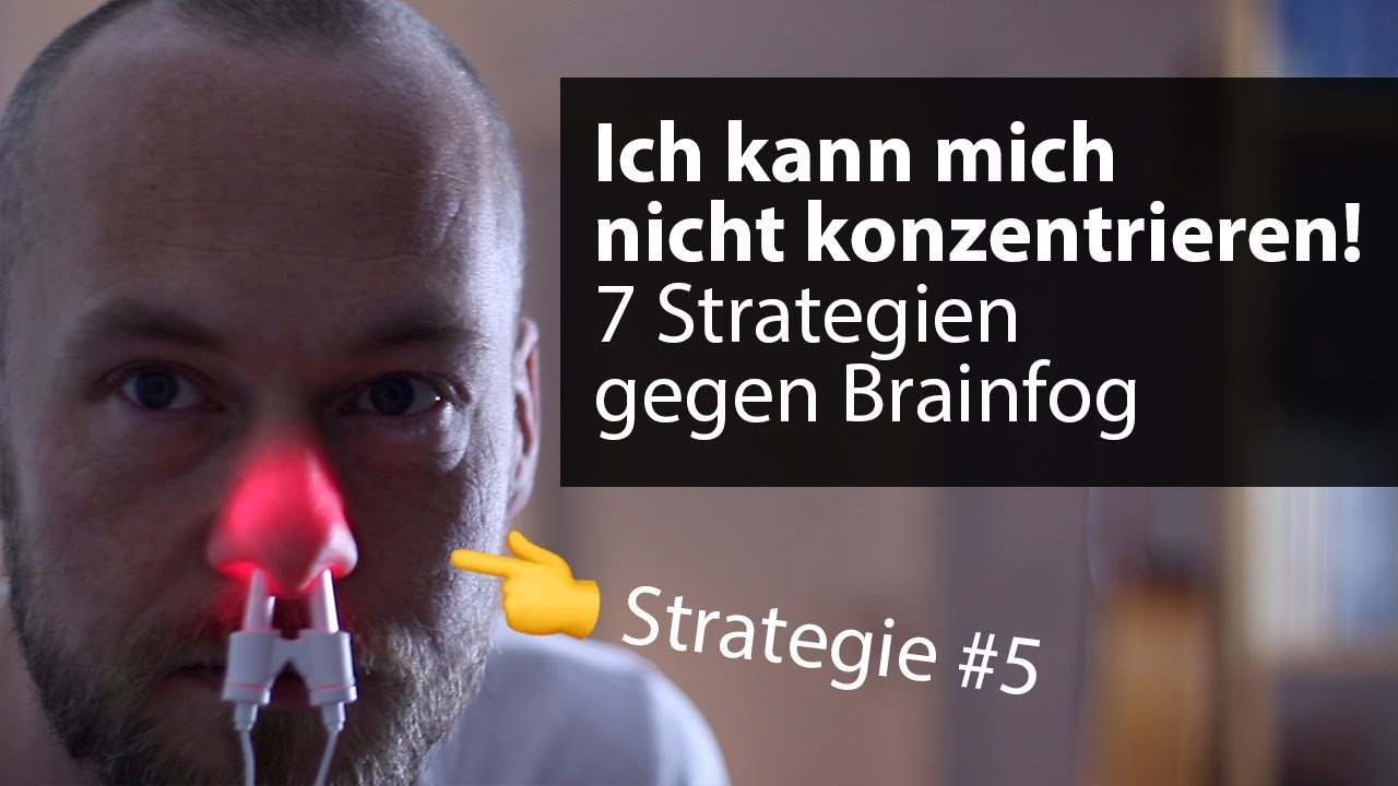 Was tun bei Brainfog & Konzentrationsschwierigkeiten im Studium 🤯