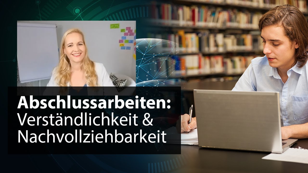 Typische Fehler in wissenschaftlichen Texten & Abschlussarbeiten: Tipps von Studycoach Nadine Syring