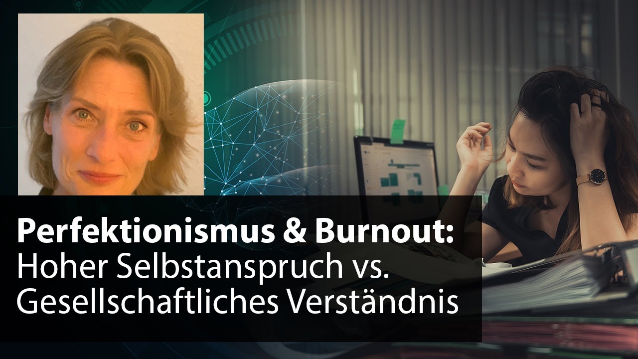 Perfektionismus im Studium: Prof. Daniela Voigt (SRH) über Burnout und hohe Ansprüche