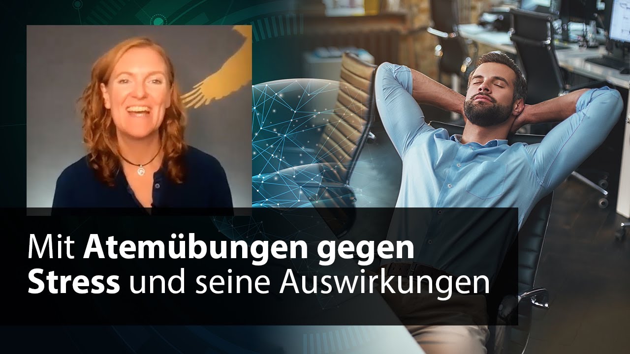 4+4=8 Atemmethode: Atemübungen gegen Stress in Studium & Alltag | mit Prof. Dr. med. Sonja Güthoff
